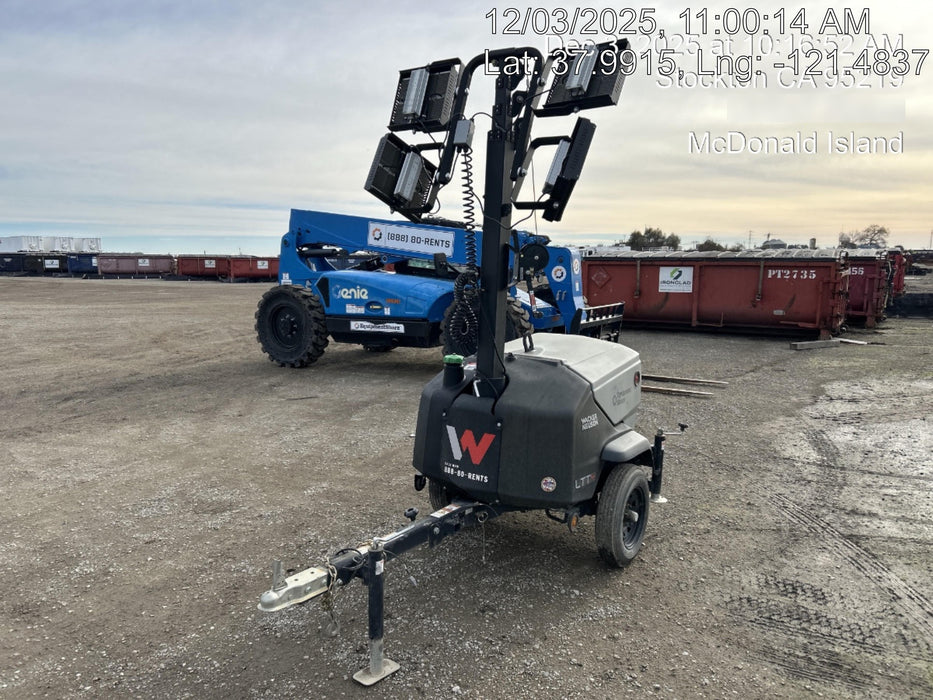 2024 WACKER NEUSON LTT4