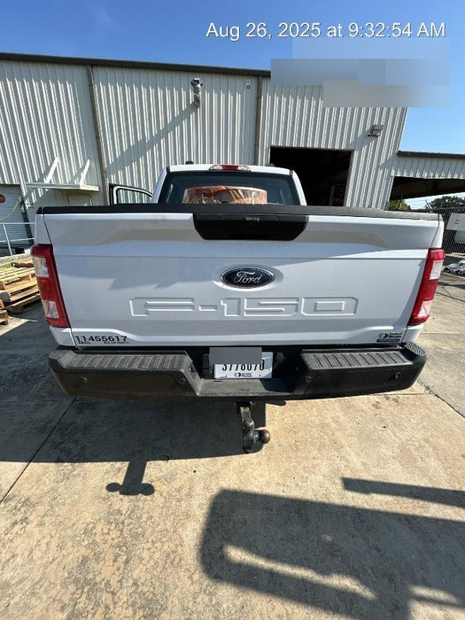 2022 WIDDER 20262-TRACKER-DIXLOX