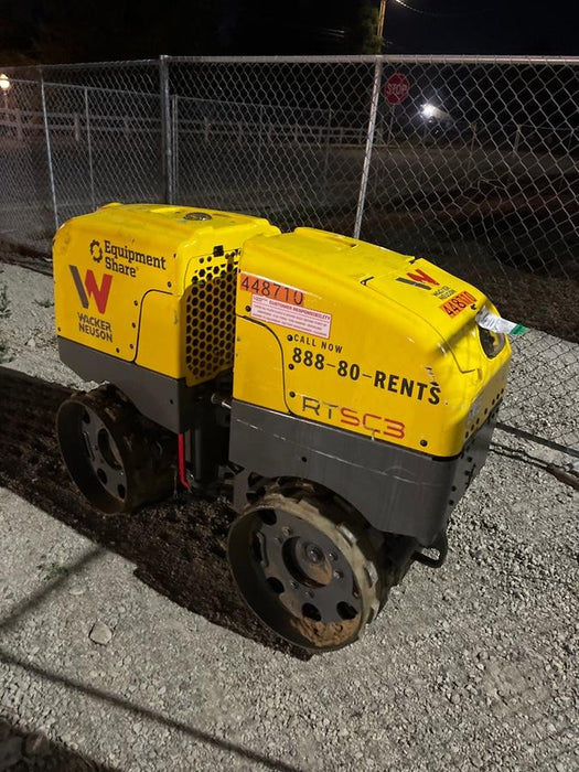 2024 WACKER NEUSON RTLx-SC3