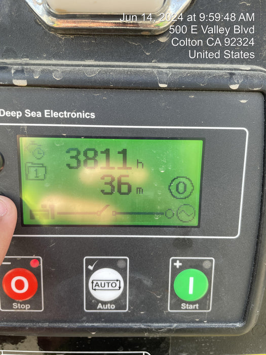 2020 ATLAS COPCO QAS45