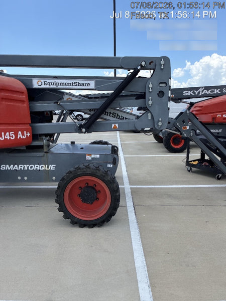 2022 SKYJACK SJ45 AJ+