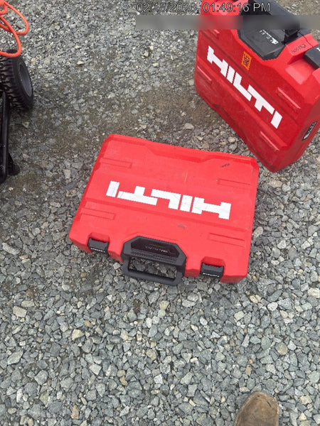 2025 HILTI TE 60-ATC/AVR