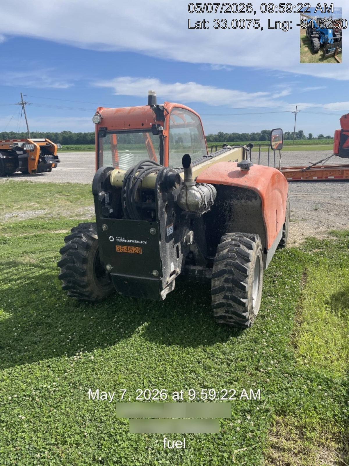 2023 JLG G5-18A