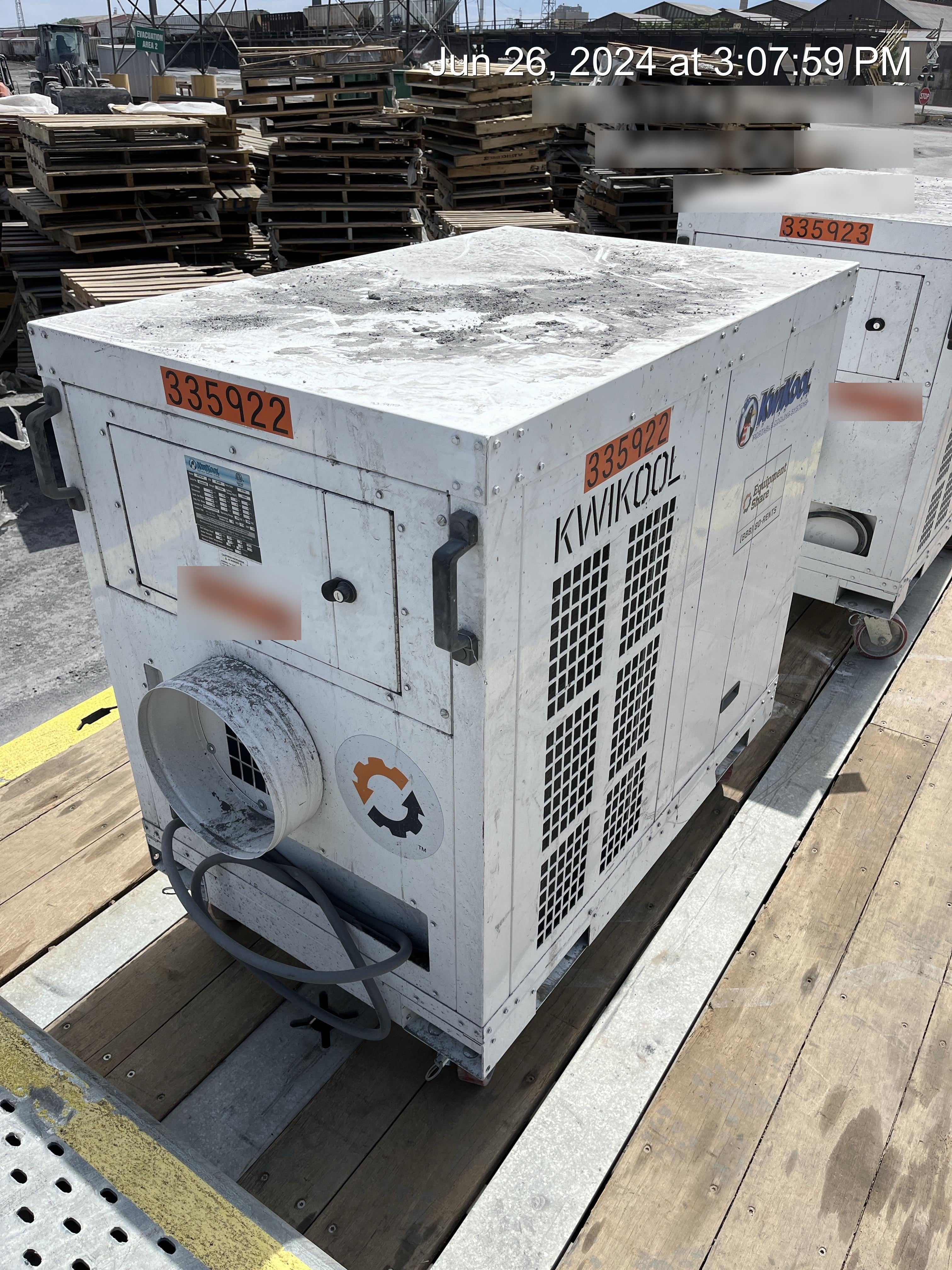 2023 KWIKOOL KPO5-43H