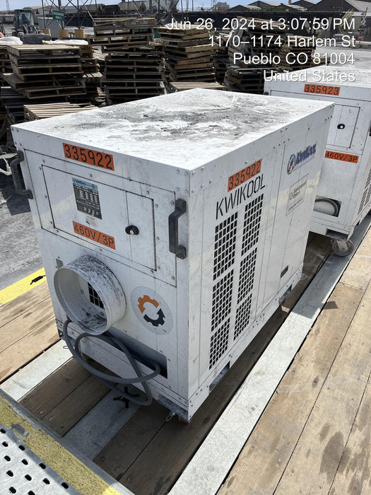 2023 KWIKOOL KPO5-43H