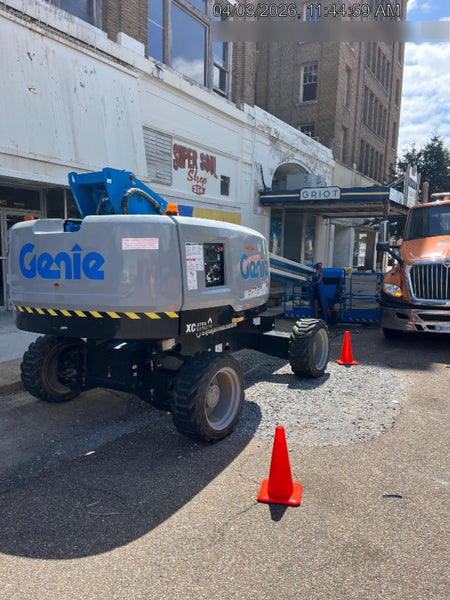 2024 GENIE S-45 XC