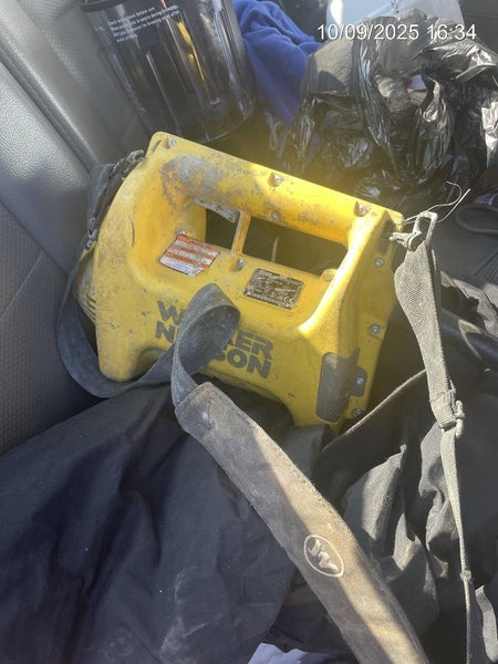 2022 WACKER NEUSON M2500