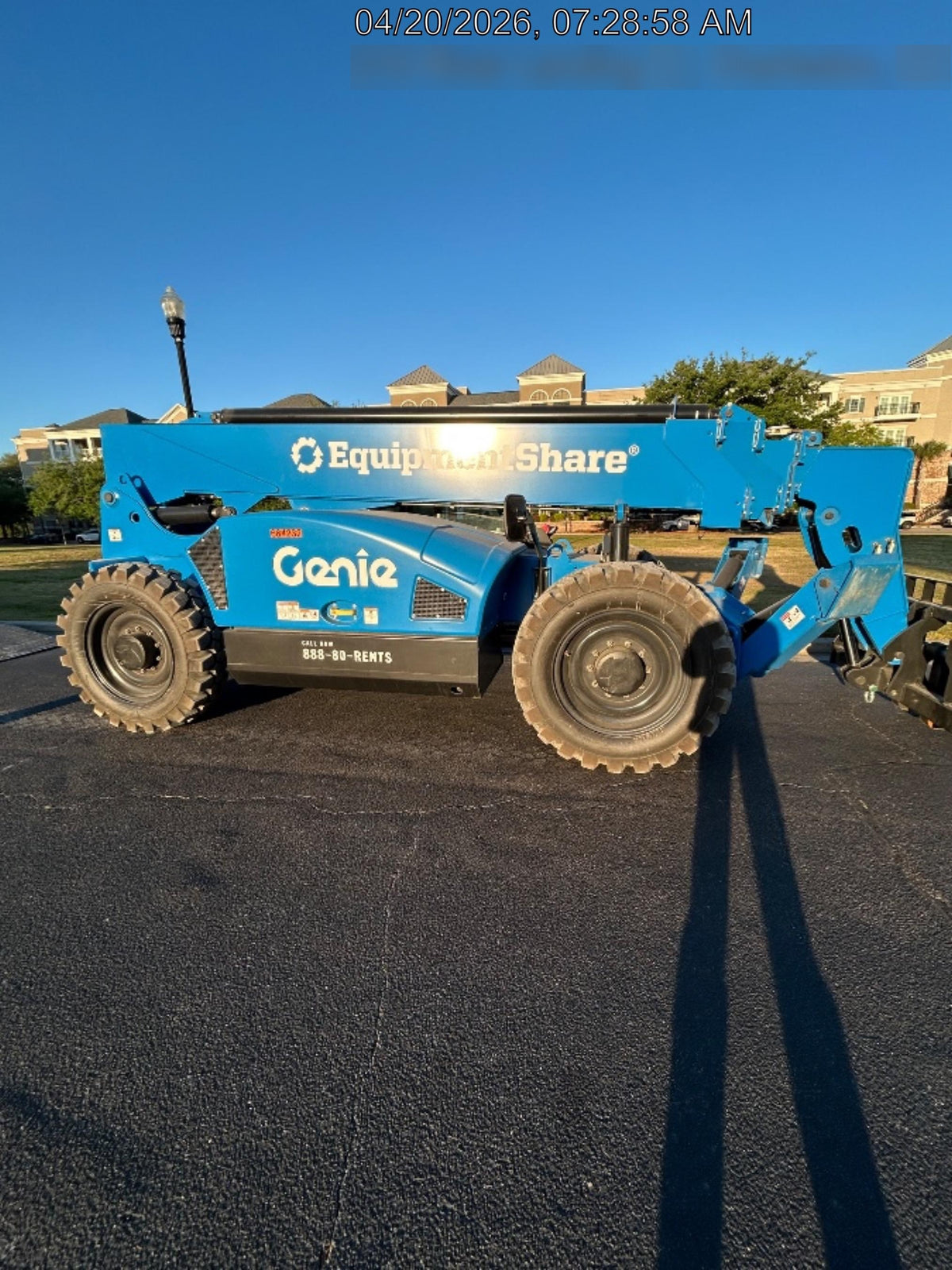 2026 GENIE GTH-1056
