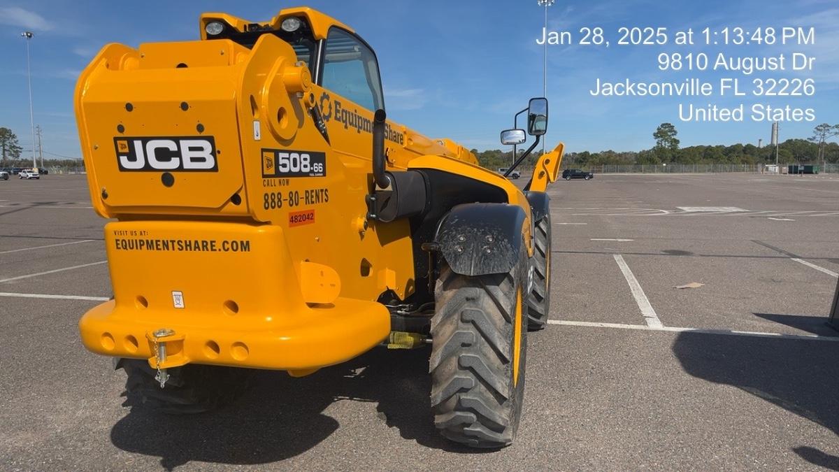 2025 JCB 508-66TC