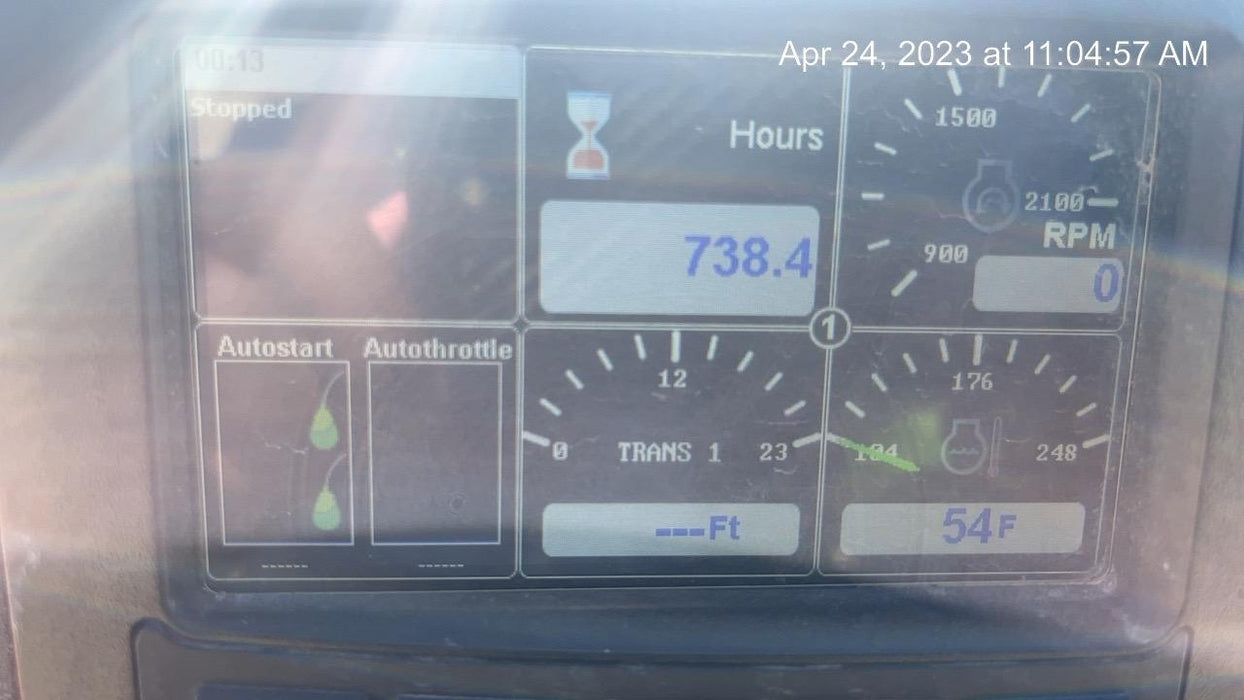 2022 PREMIER PUMP 6NNT-RP-TD2.9-T80