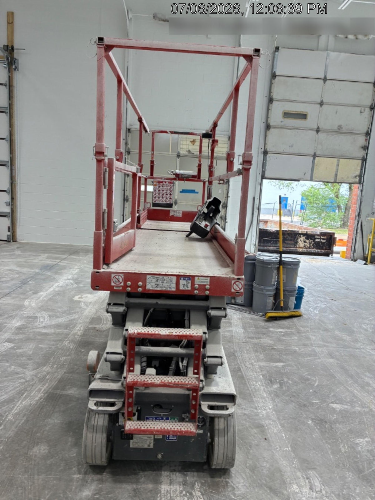 2024 SKYJACK SJ3226