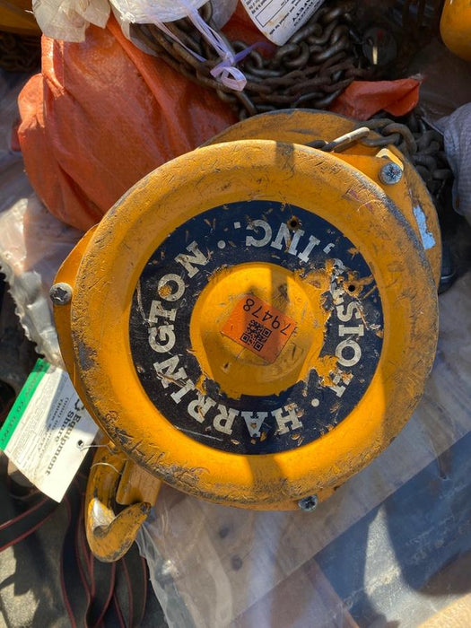 2020 HARRINGTON CF015-20