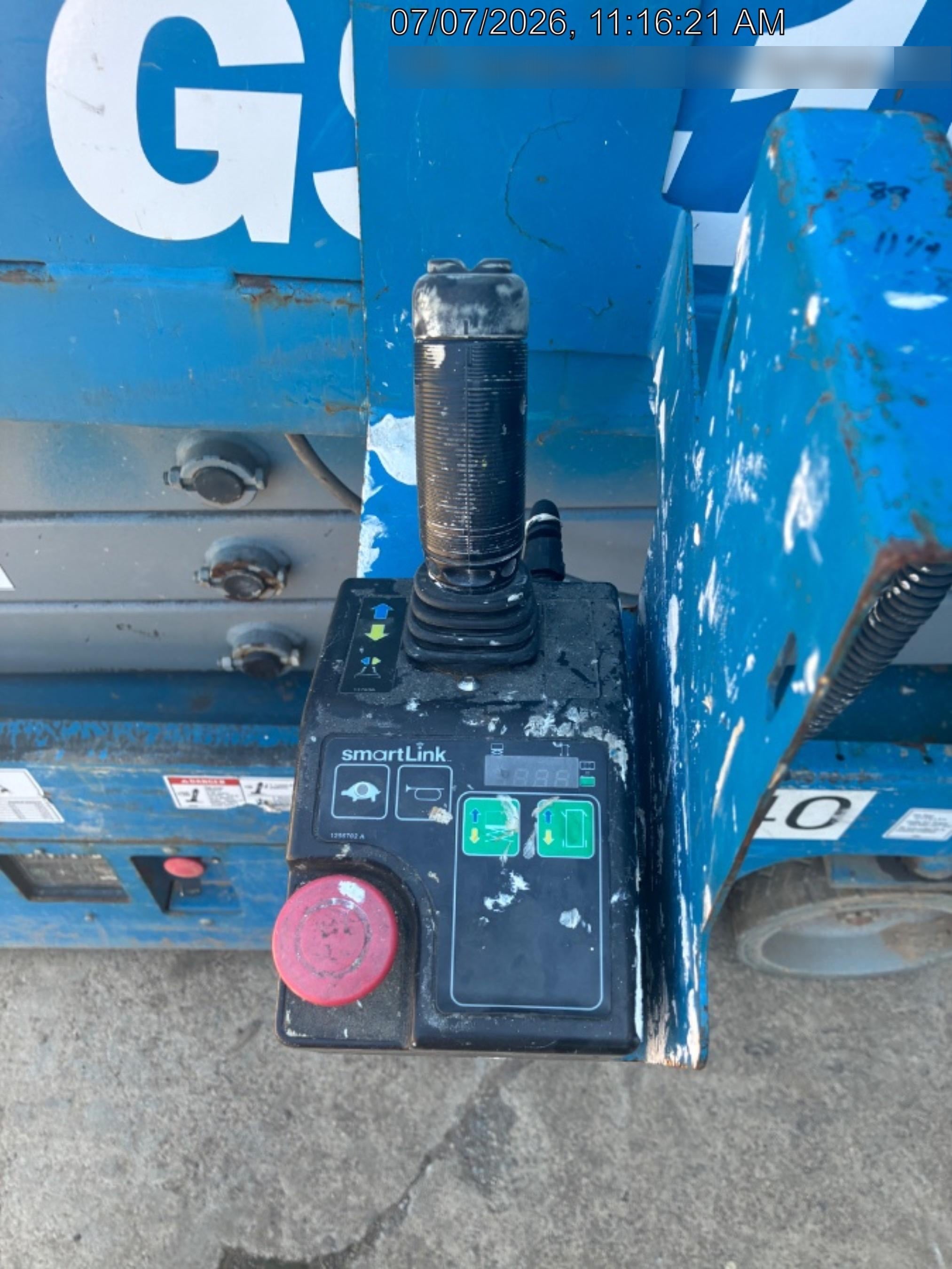 2017 Genie GS-1930 Genie GS1930