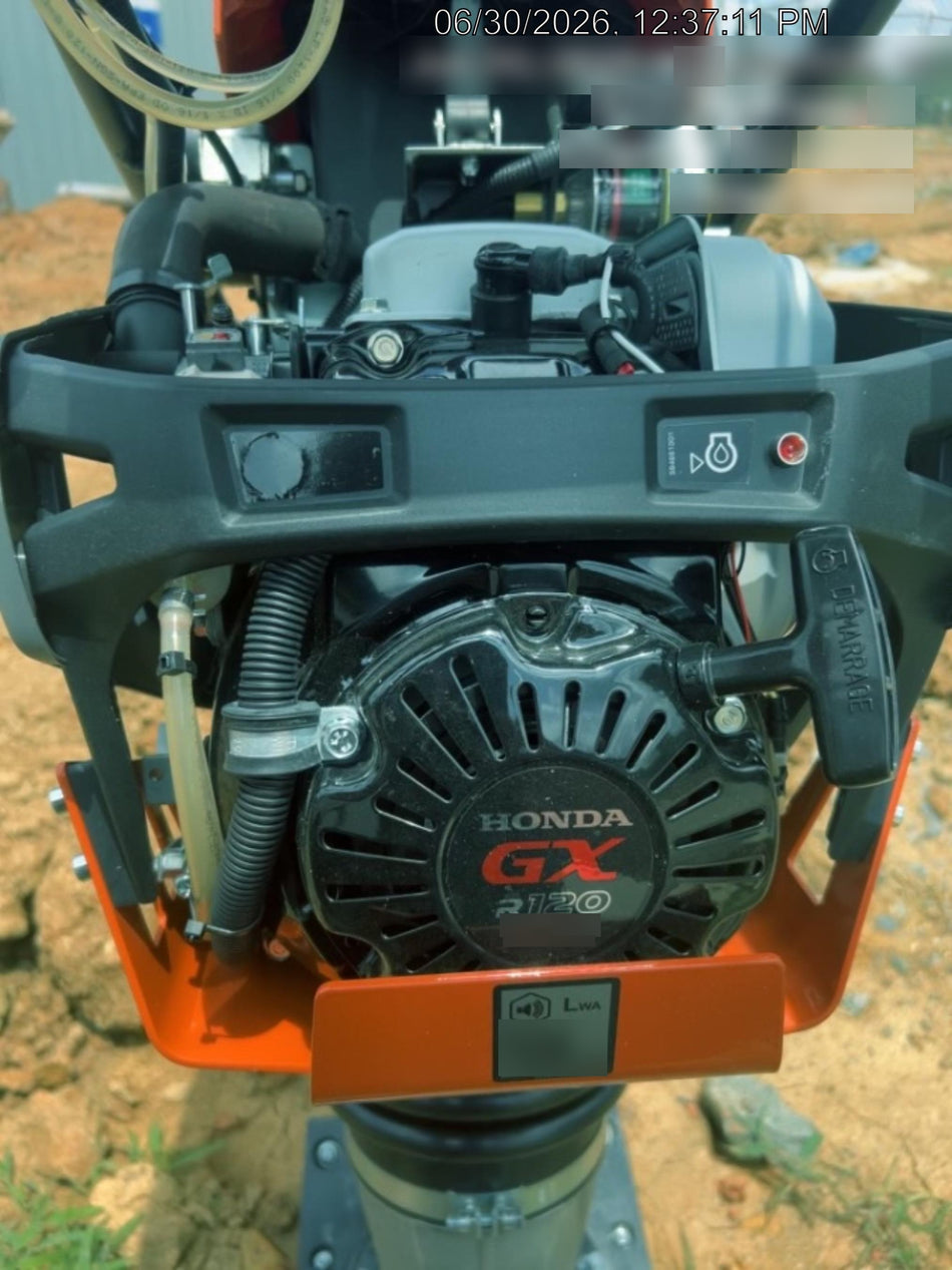 2026 HUSQVARNA LT6005