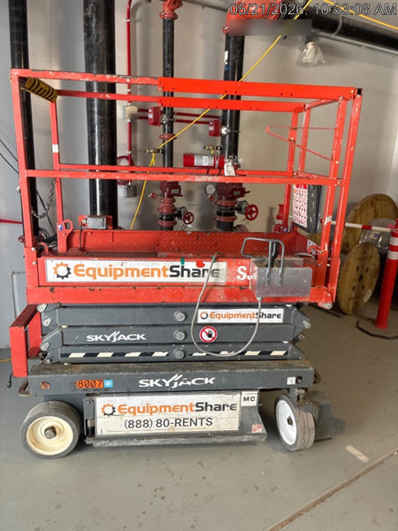 2018 SKYJACK SJIII-3219
