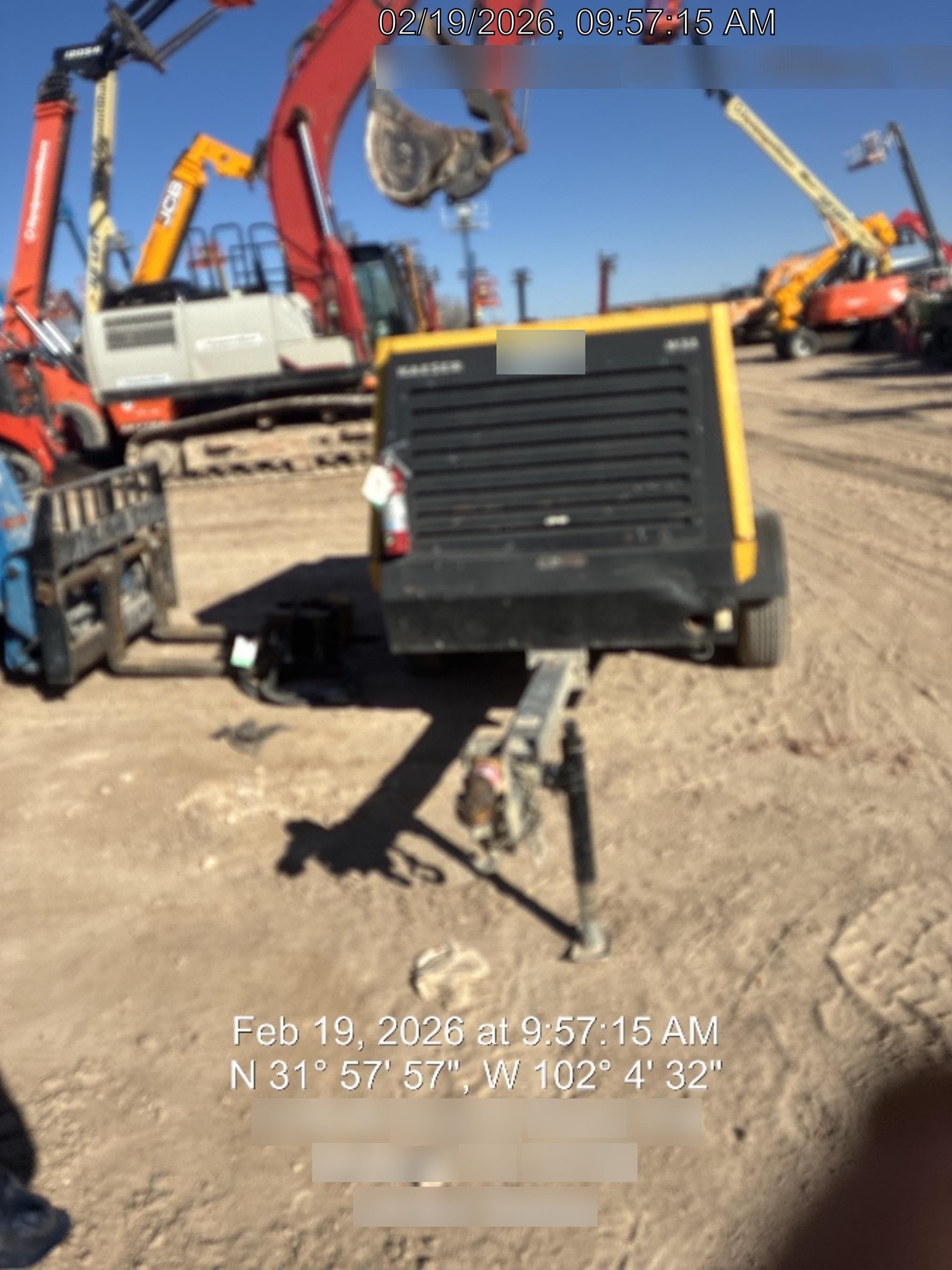 2023 MULTIQUIP MTX60HD