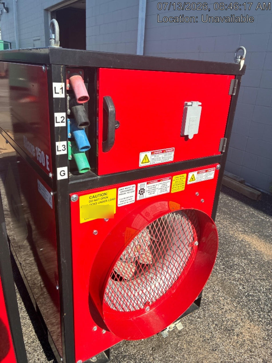 2024 CAMPO EB150E480600V