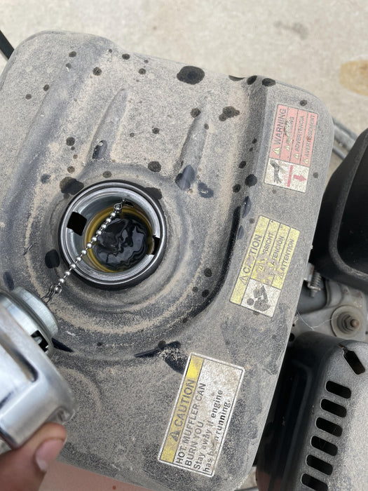 2020 HUSQVARNA CT 36-8A-V