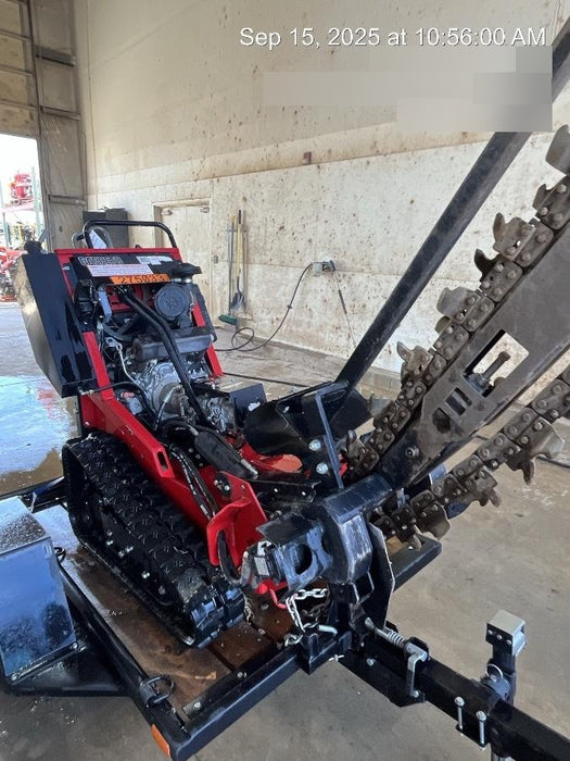 2022 BARRETO E2036RTKH-4MS