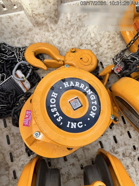 2024 HARRINGTON CF030-20