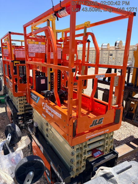 2026 JLG ES1930M Step Up