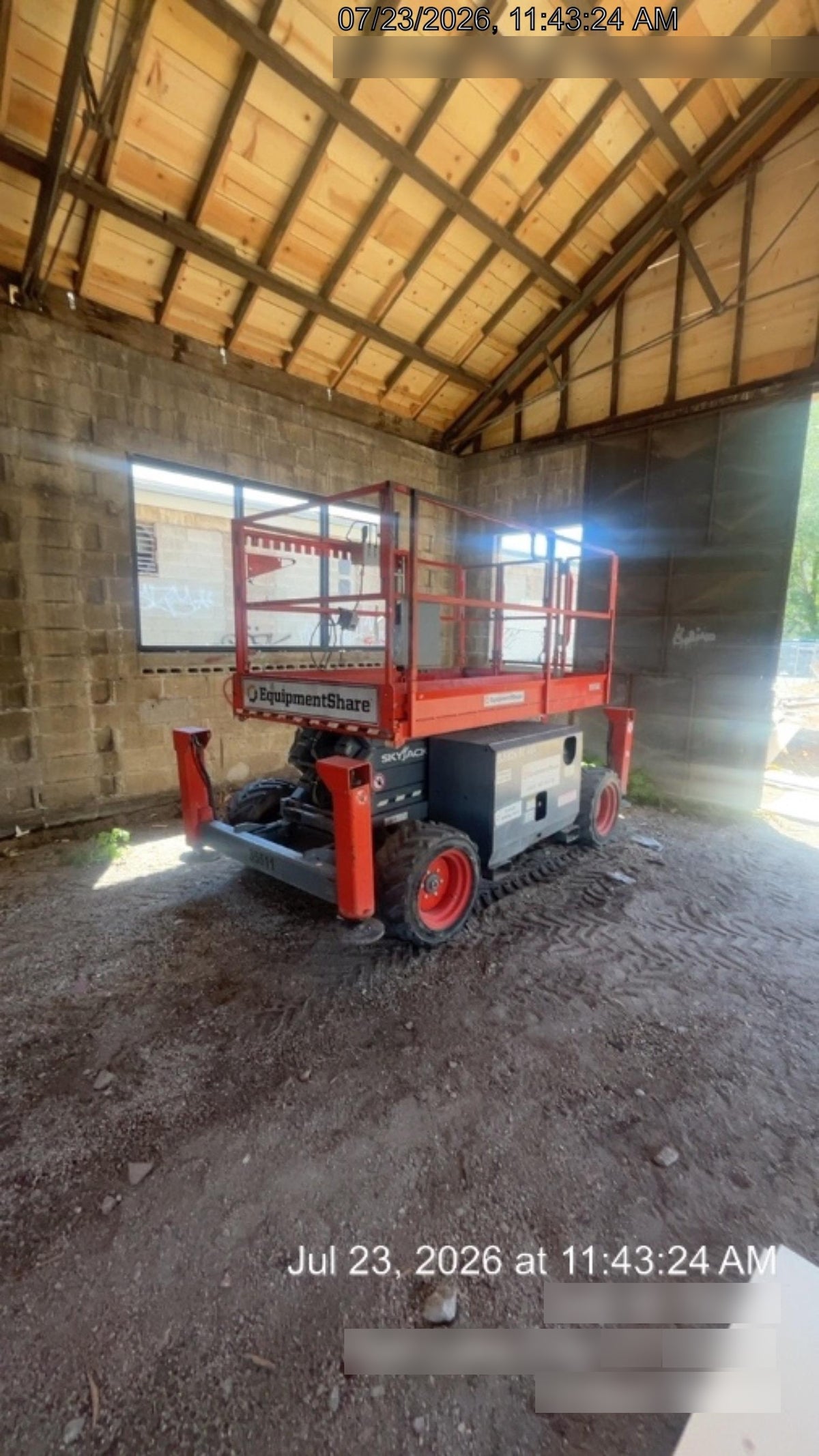 2019 SKYJACK SJ6826 RT