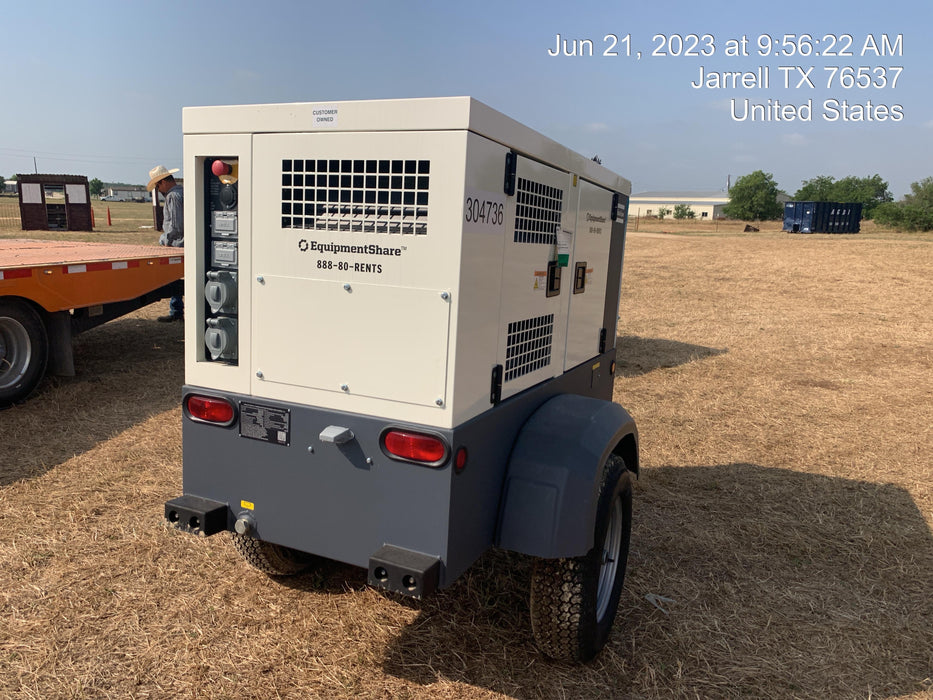 2023 ATLAS COPCO QAS25 CWK