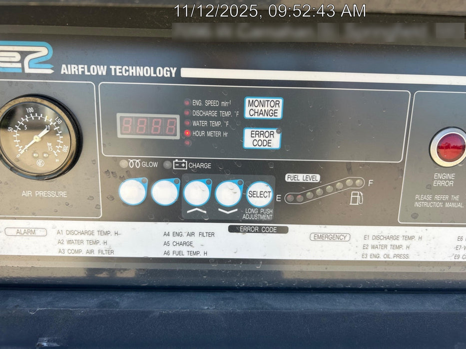 2025 AIRMAN PDS185S CWK