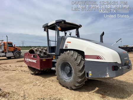 2022 DYNAPAC CA2500PD