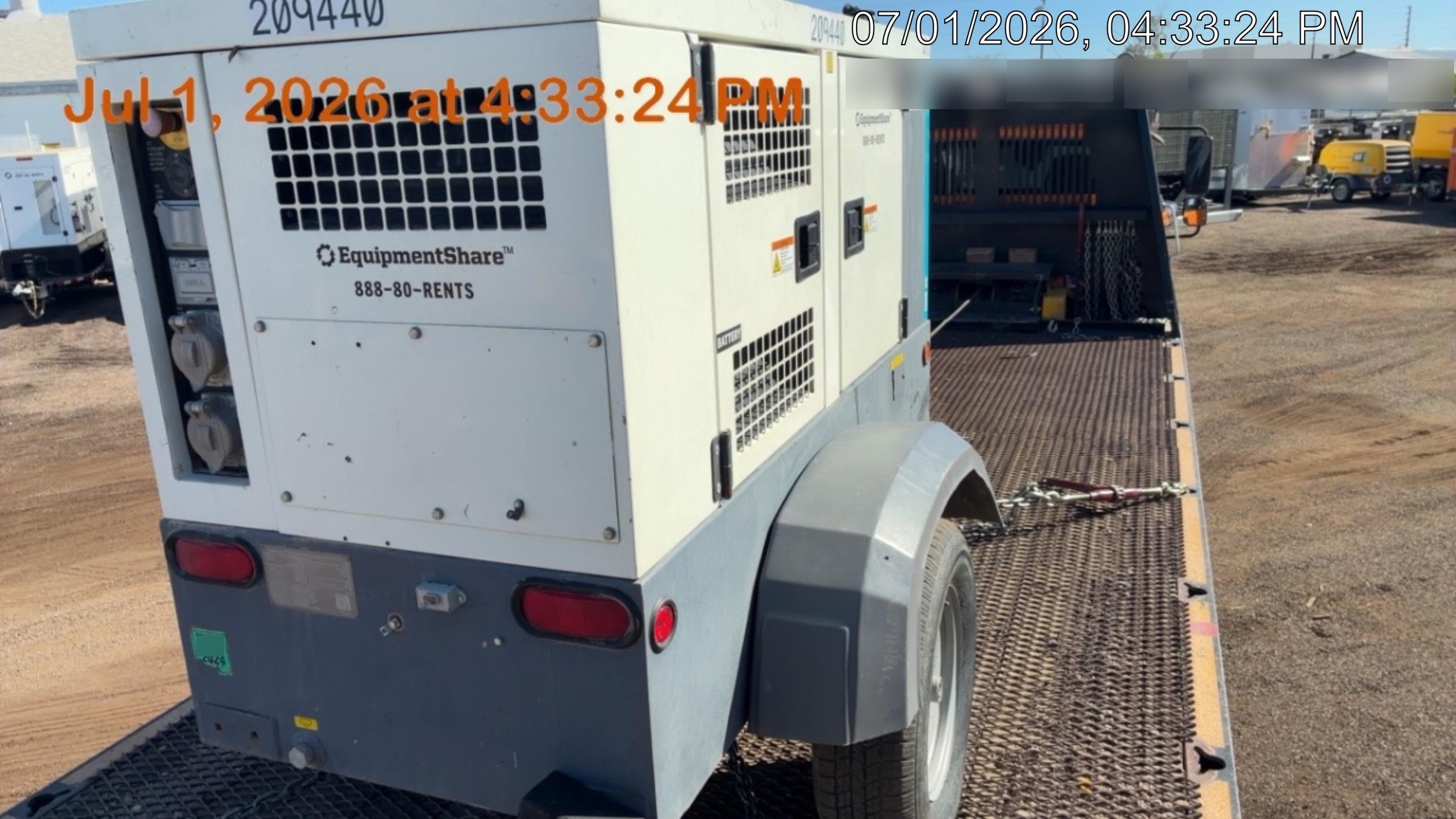 2022 ATLAS COPCO QAS25 CWK