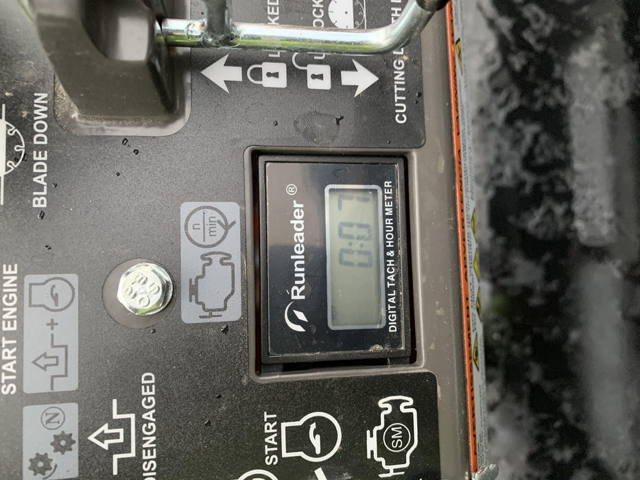 2020 HUSQVARNA FS 524