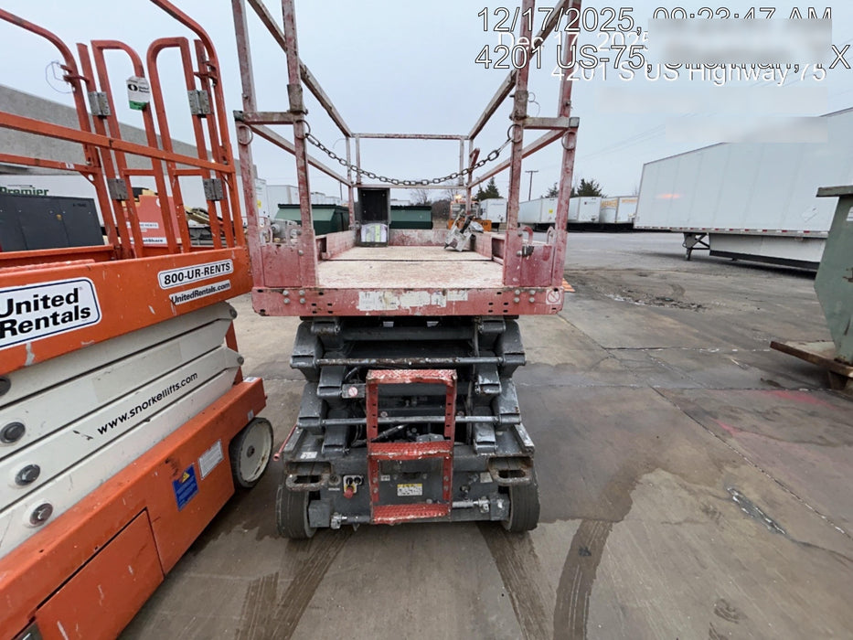 2018 Skyjack SJIII-4632 SJIII4632 Battery