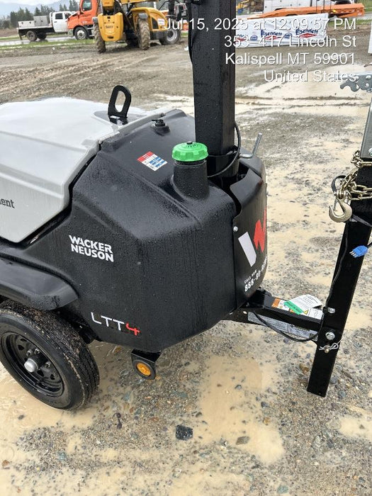 2025 WACKER NEUSON LTT4