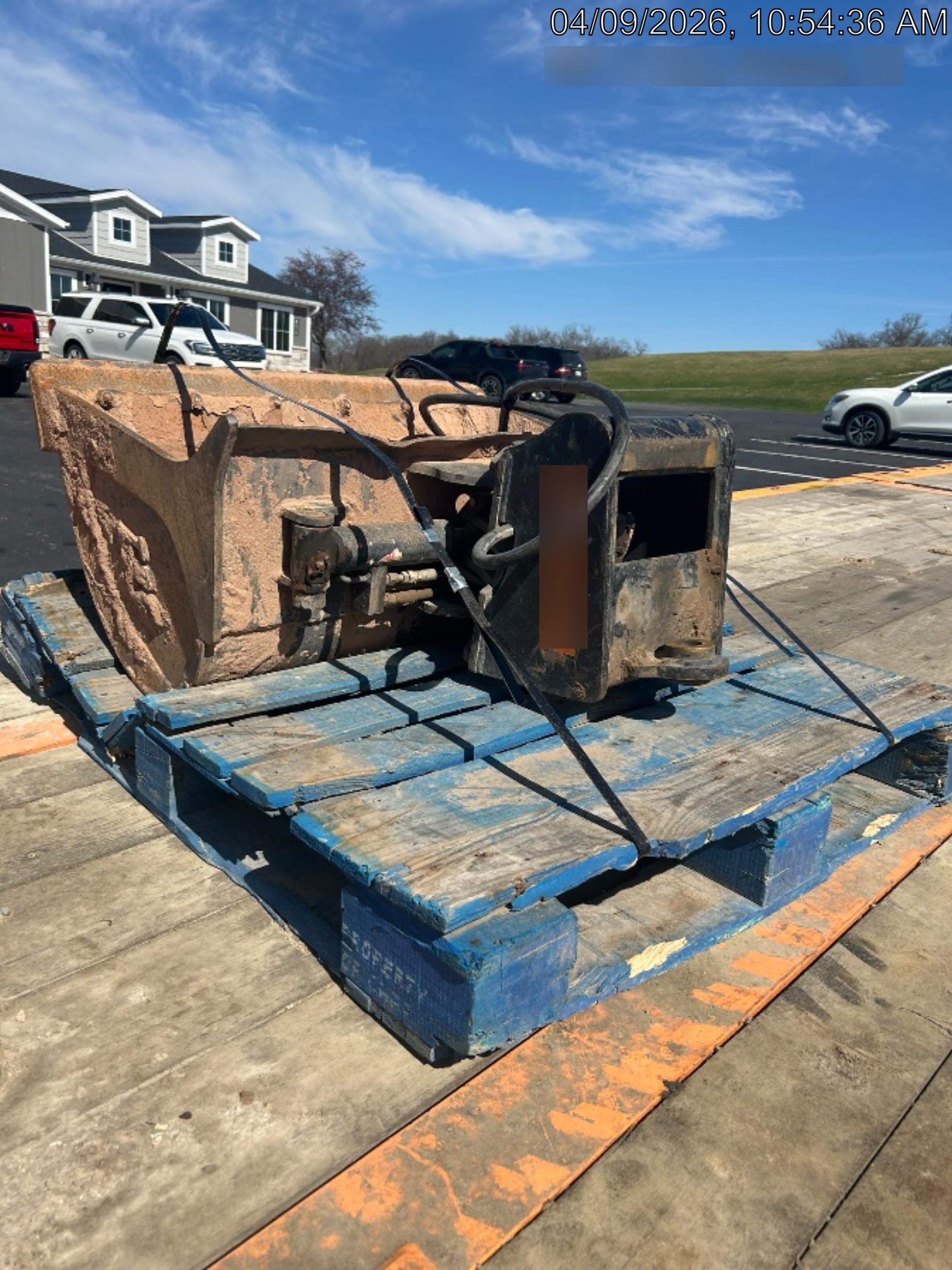 2024 TAG MANUFACTURING 3605TTB