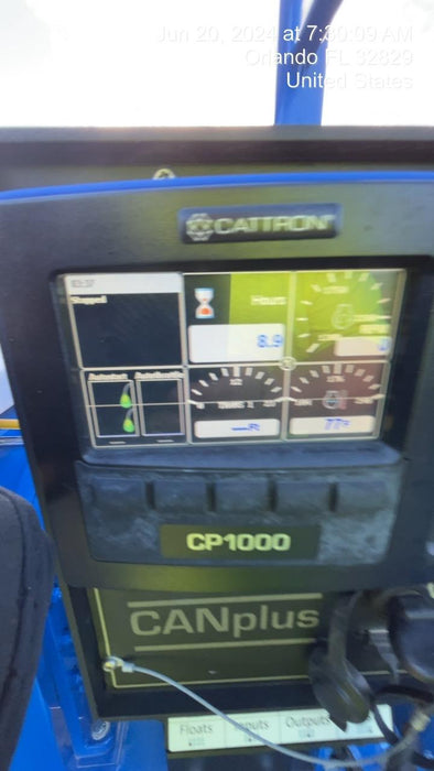 2023 THOMPSON 8RW-DDS-3.6-X