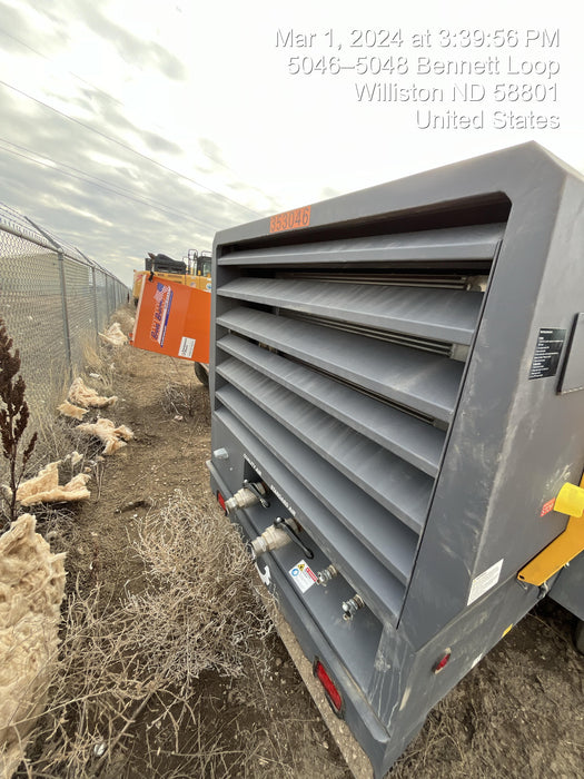 2023 ATLAS COPCO XAS 900