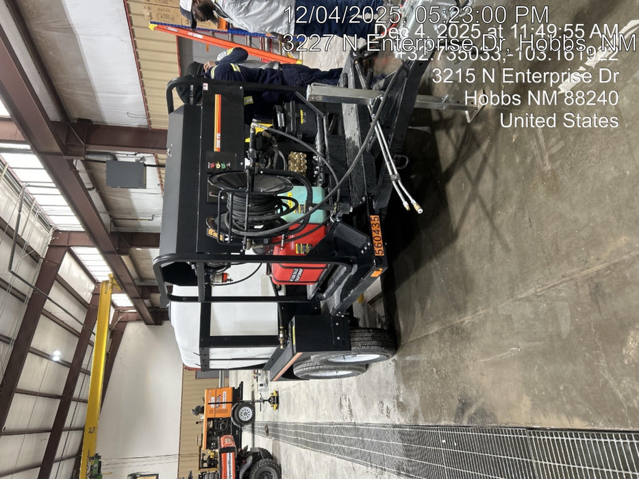 2025 MI-T-M HS-3505-1MGH-UR