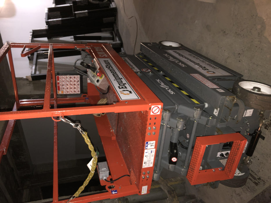 2019 Skyjack SJIII-3219 Standard w/Trojan Batteries