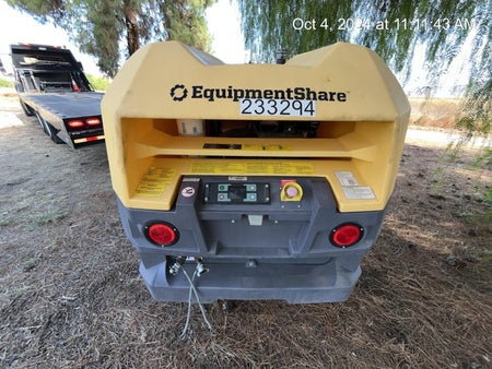2022 ATLAS COPCO XAS188 CWK