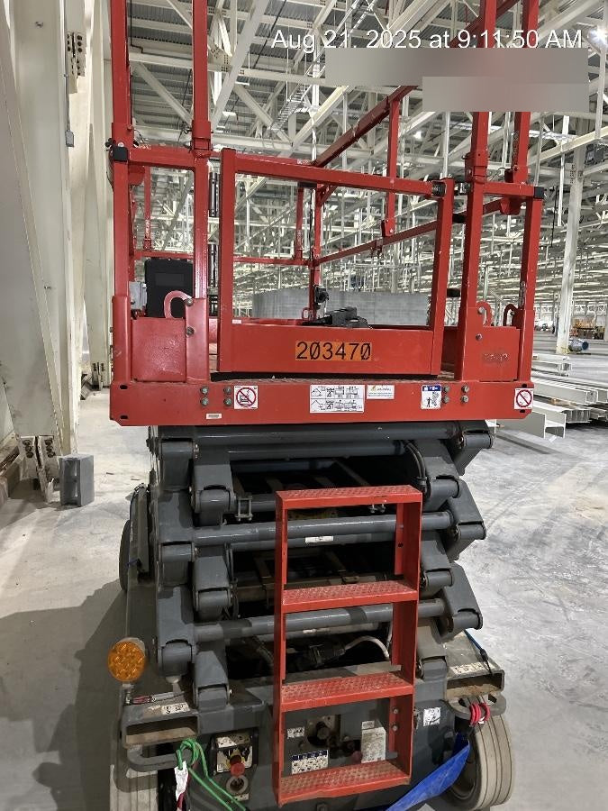 2022 SKYJACK SJ4740
