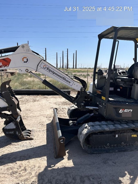 2022 BOBCAT E50