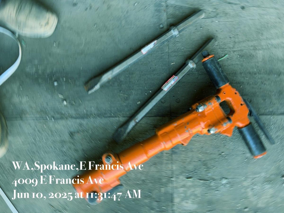 2020 MICHIGAN PNEUMATIC MP-30-1