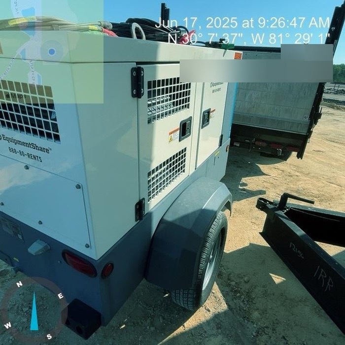 2022 ATLAS COPCO QAS25 CWK