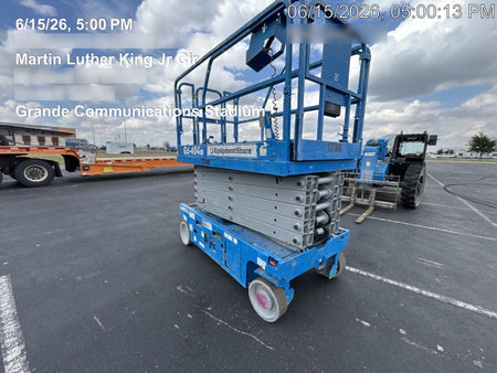 2021 GENIE GS-4046 E Drive