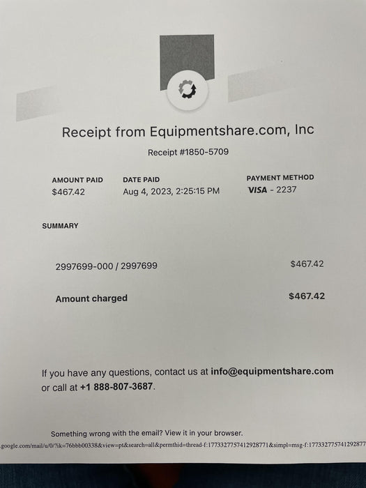 2023 HUSQVARNA FS 400 LV