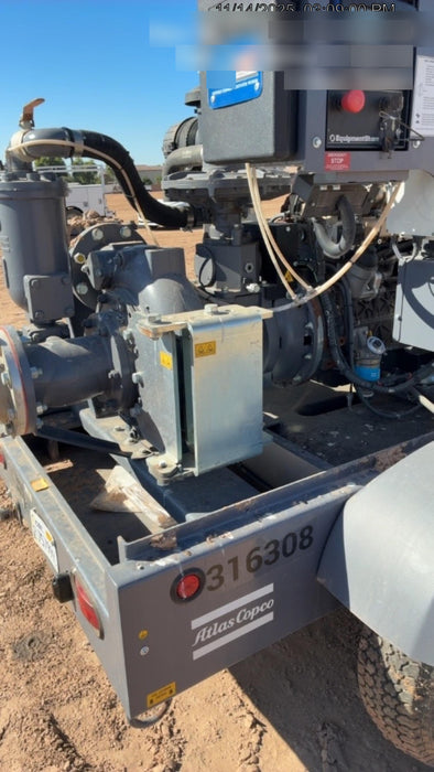 2023 ATLAS COPCO PAC F66 KD