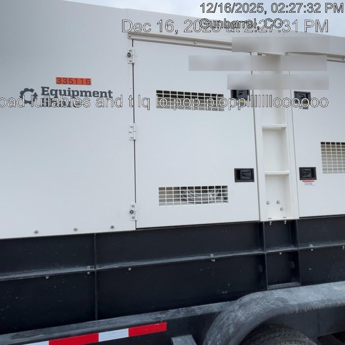 2023 MULTIQUIP DCA300