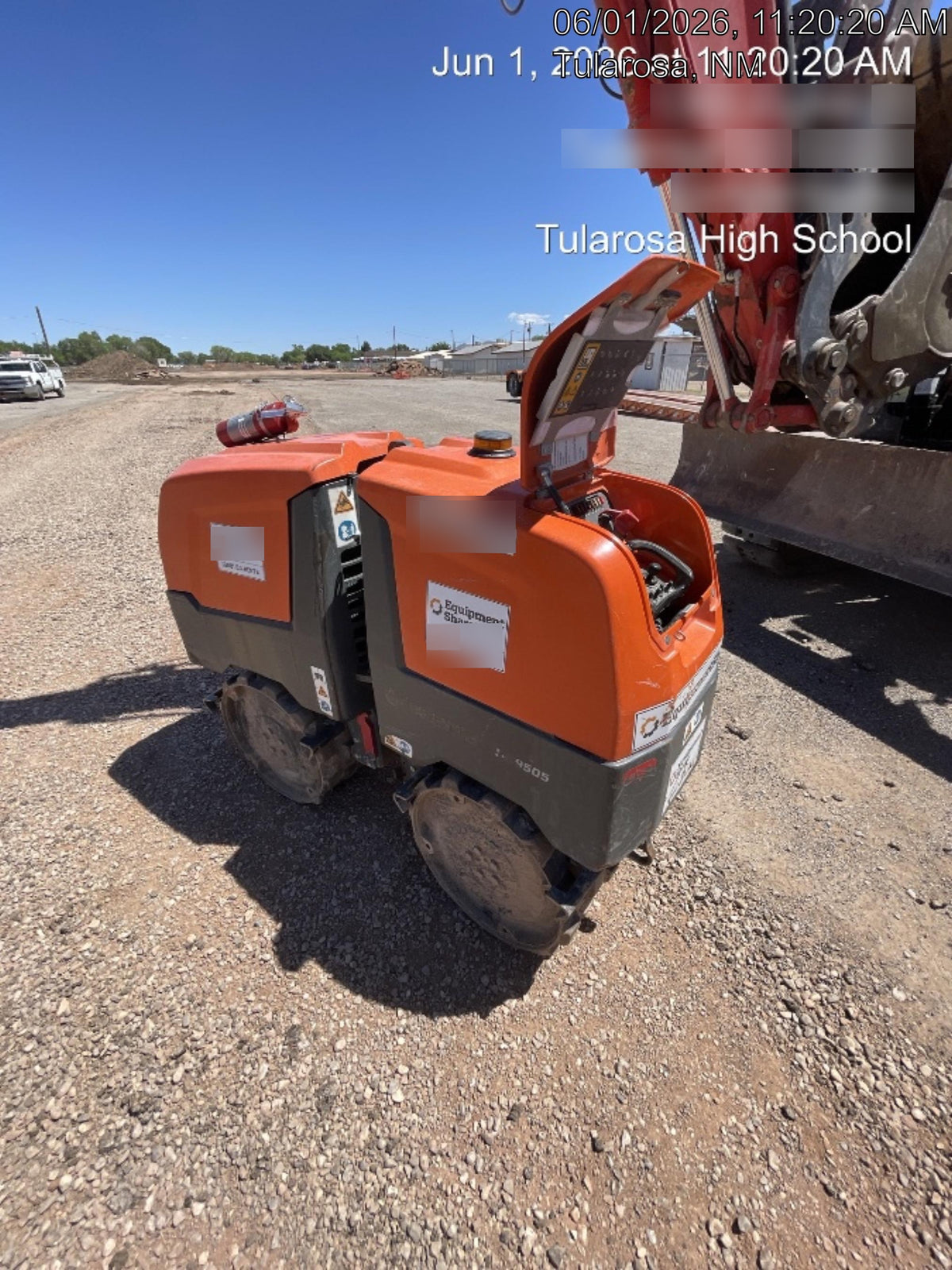2020 HUSQVARNA LP9505