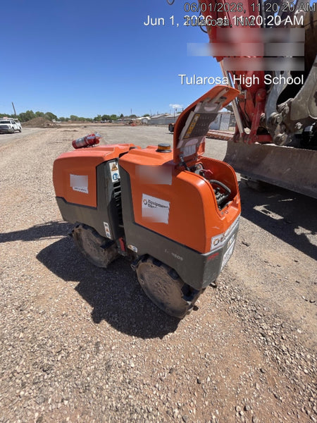 2020 HUSQVARNA LP9505