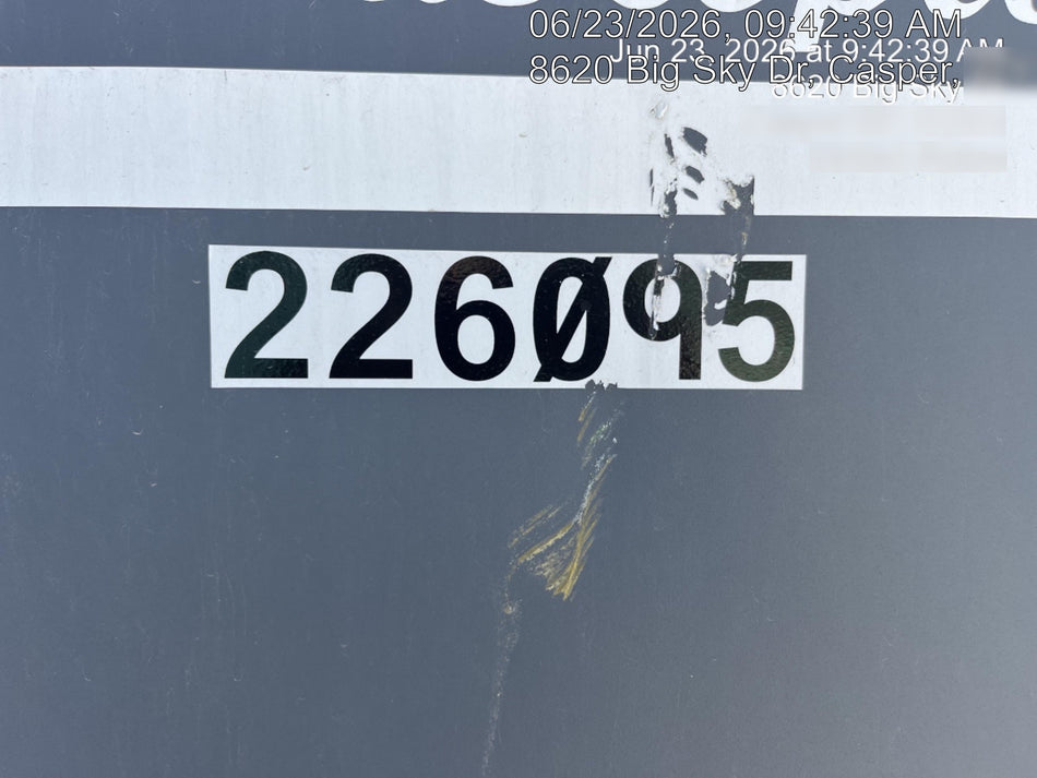2022 ATLAS COPCO QAS 125